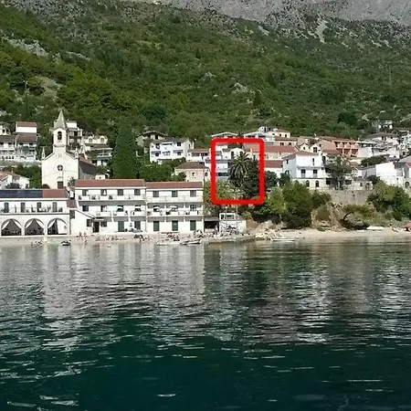 Apartamento In With Seaview, Balcony, Air Condition, Wifi